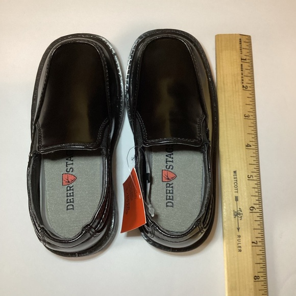 Deer Stags 8TM Boys Shoes - Picture 4 of 6